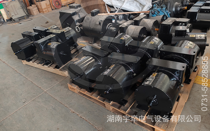 ZQ-8直流牽引電機(jī)發(fā)往海外 1.jpg