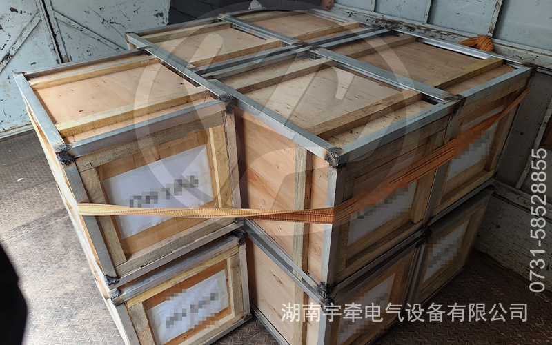 ZQ-8直流牽引電機(jī)發(fā)往海外 4.jpg